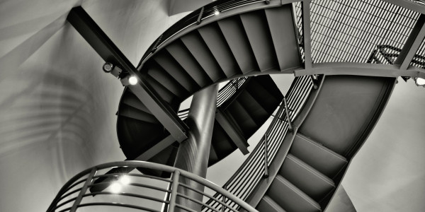 Proyectos de Rehabilitaciones Alcobendas · Escaleras