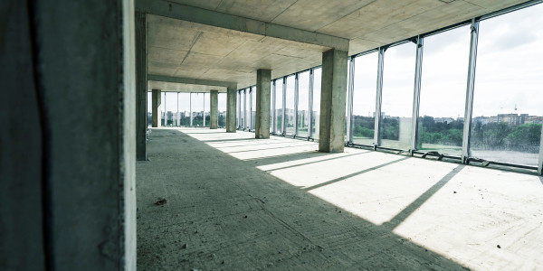 Proyectos de Rehabilitaciones Alcobendas · Desplazamiento Pilares