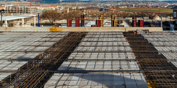Proyectos de Rehabilitaciones Alcobendas · Forjados