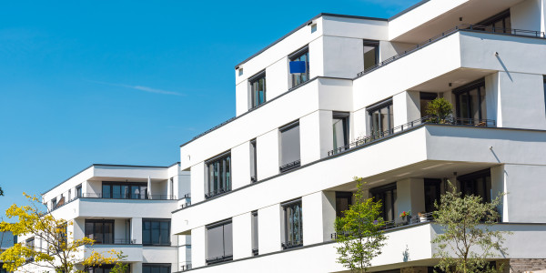 Proyectos Construcción Casas Obra Nueva Leganés · Proyectos Edificios Residenciales