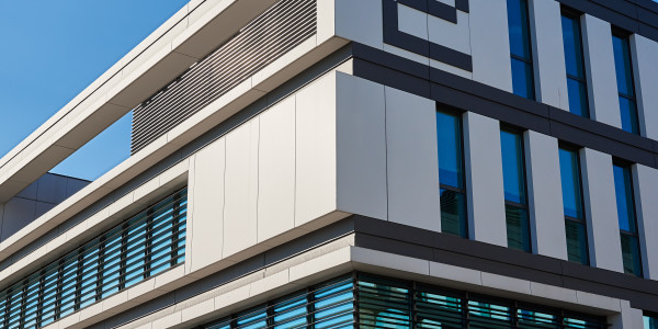 Proyectos Construcción Casas Passivhaus en Madrid · Edificación Comercial