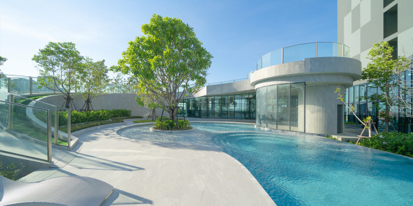 Proyectos Construcción de Piscinas Leganés · Piscinas en Edificios