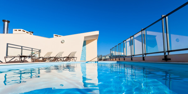 Proyectos Construcción de Piscinas Leganés · Piscinas en Áticos